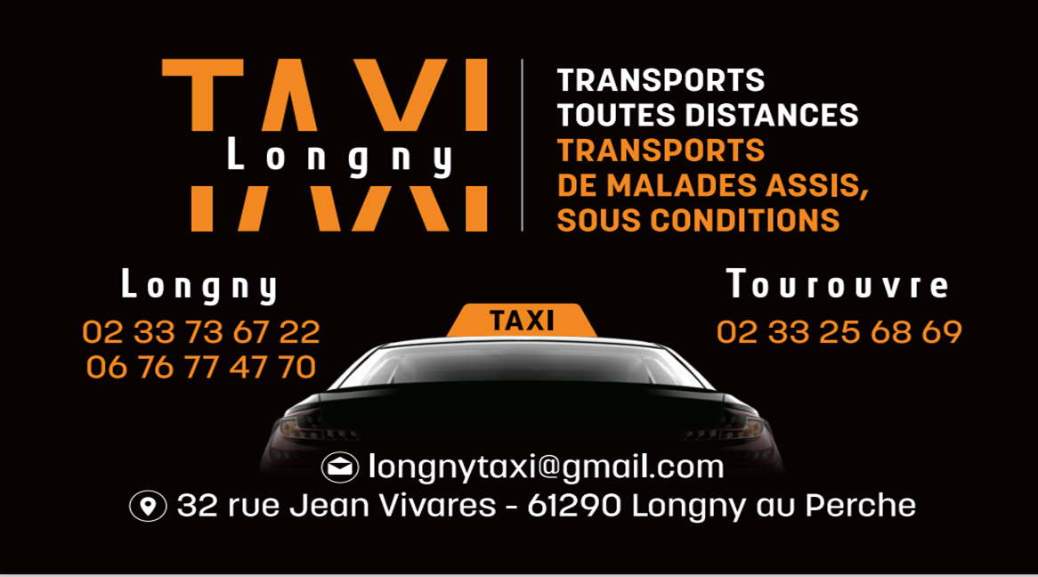Taxi Longny